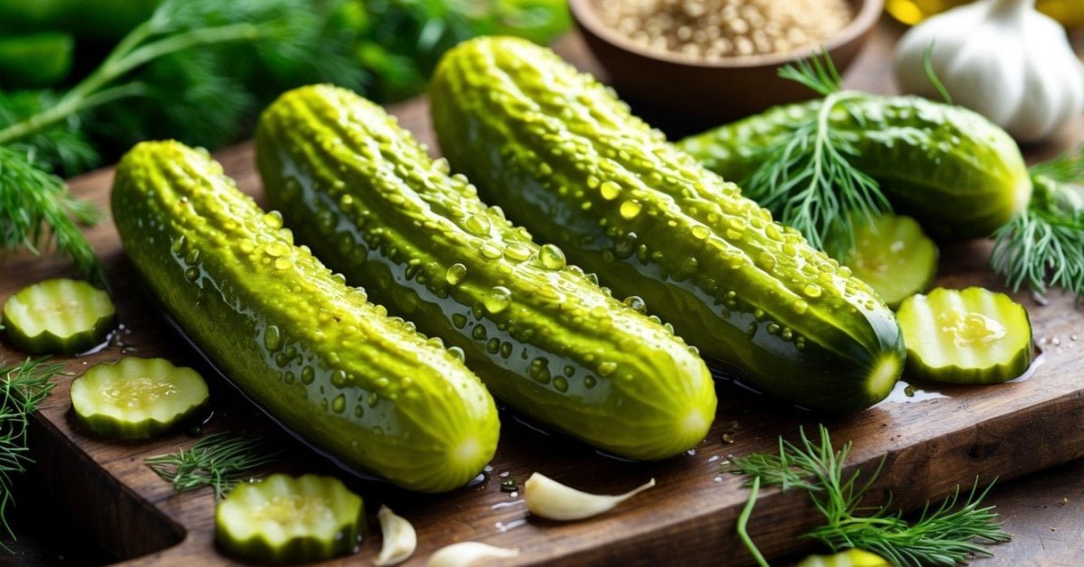 Bread and Butter Pickles: A Sweet-Tangy Recipe for Perfect Homemade Pickles Every Time Bread and Butter Pickles: A Sweet-Tangy Recipe for Perfect Homemade Pickles Every Time