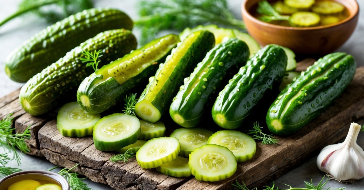Pickle Juice Smoothie for Gut Health: Probiotic Power and Surprising Flavor in Every Sip