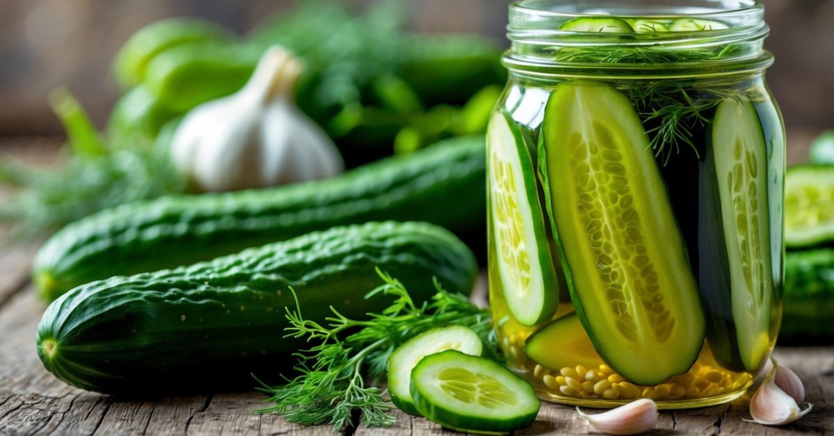 Pickles in German Culinary Traditions: Exploring Regional Flavors, History, and Culture