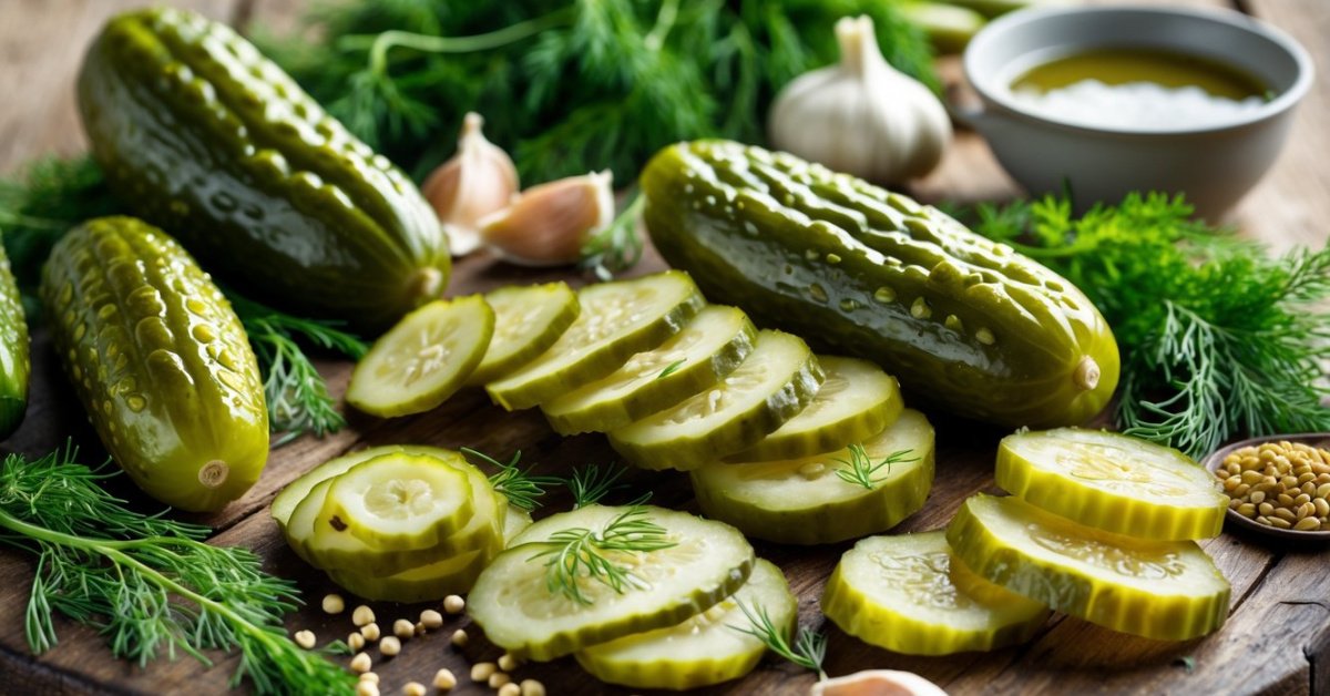 Quick Refrigerator Pickles in 24 Hours: Easy, Crunchy, and Flavorful Homemade Pickles Fast Quick Refrigerator Pickles in 24 Hours: Easy, Crunchy, and Flavorful Homemade Pickles Fast